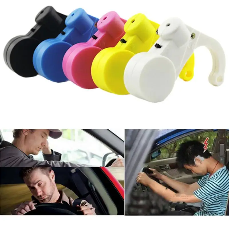 Dispositif de sécurité portable pour petite voiture, alarme anti-sommeil somnolente, rappel de sommeil pour la conduite nocturne longue distance, rester éveillé