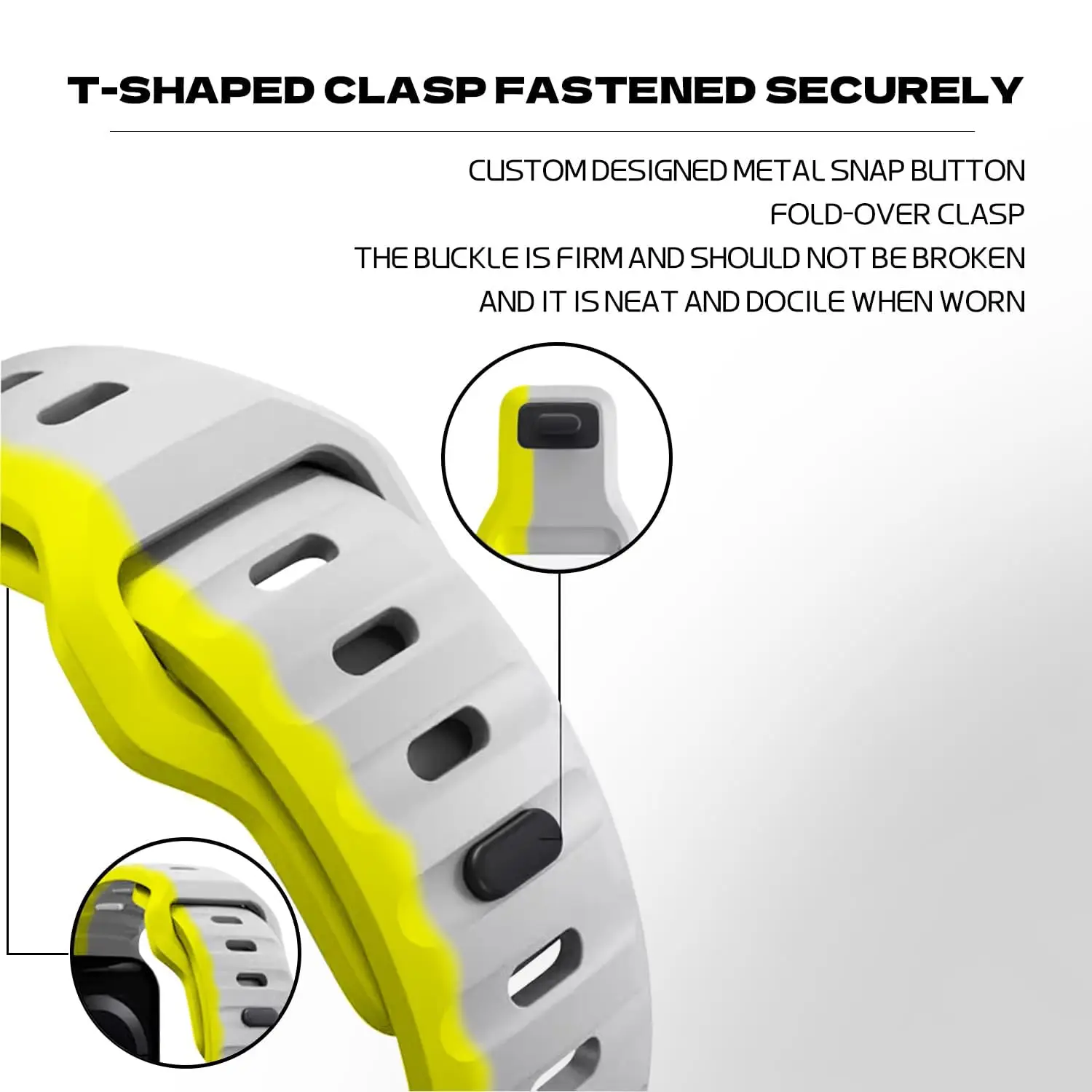 Силиконовый ремешок для Apple Watch Band 44 мм 45 мм 42 мм 41 мм 42 мм 46 мм спортивный браслет для iwatch Series 10 9 8 7 6 5 se 4 Ultra 49 мм