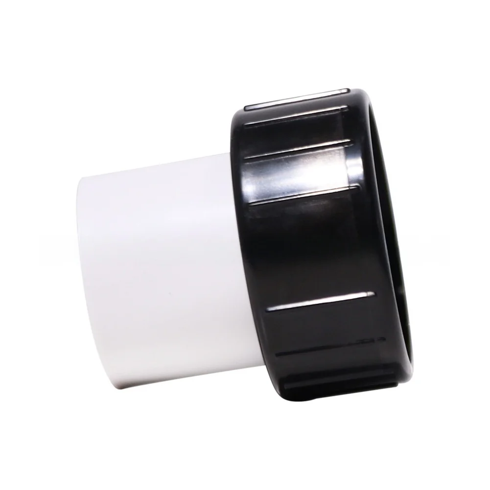 

ABS Fitting Pool Pump Connector Pool Pump Maintenance Pool Pump Connector Kit ABS Plastic Leak-proof Connection