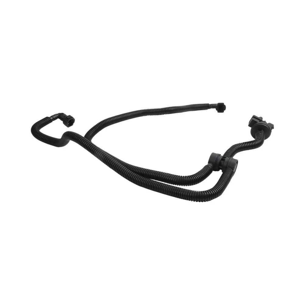 For Vapor Canister Purge Valve For Ford For Edge 2.0 2015-2019 F2GZ-9D289-A Black ABS Car Replacement Engines And Engine Parts