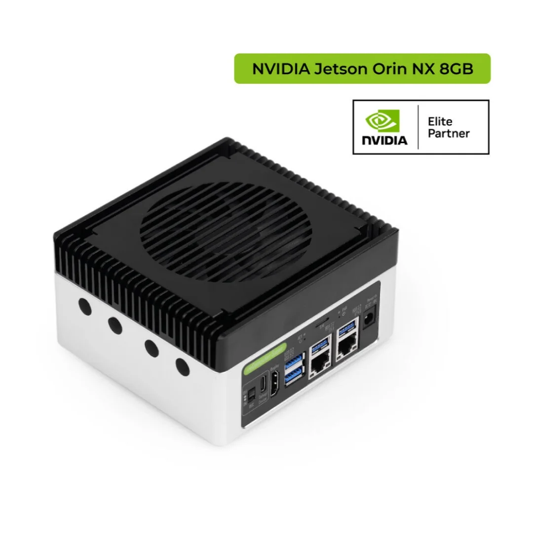 ReComputer Super J4011  Advanced Edge AI Computer with NVIDIA Jetson Orin NX 8GB Edge AI Computer Mini PCAR