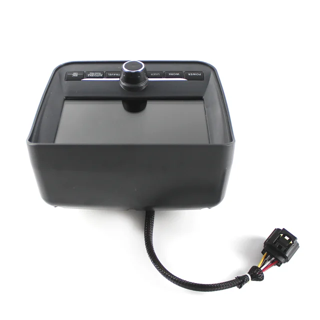 LC-9 Excavator Monitor 21Q6-30500 21Q6-30500 21Q6-33401 21Q6