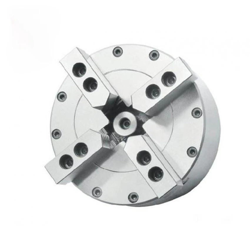 

High Quality Self-Centering 4 Jaw Lathe Chuck