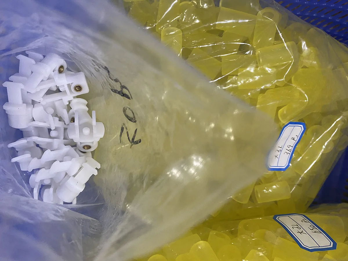 

5PCS B234-3356 Toner Bottle Shaft for Ricoh MP 1357 1356 1350 1107 1106 907 906 1100 9000 Powder Rack Head