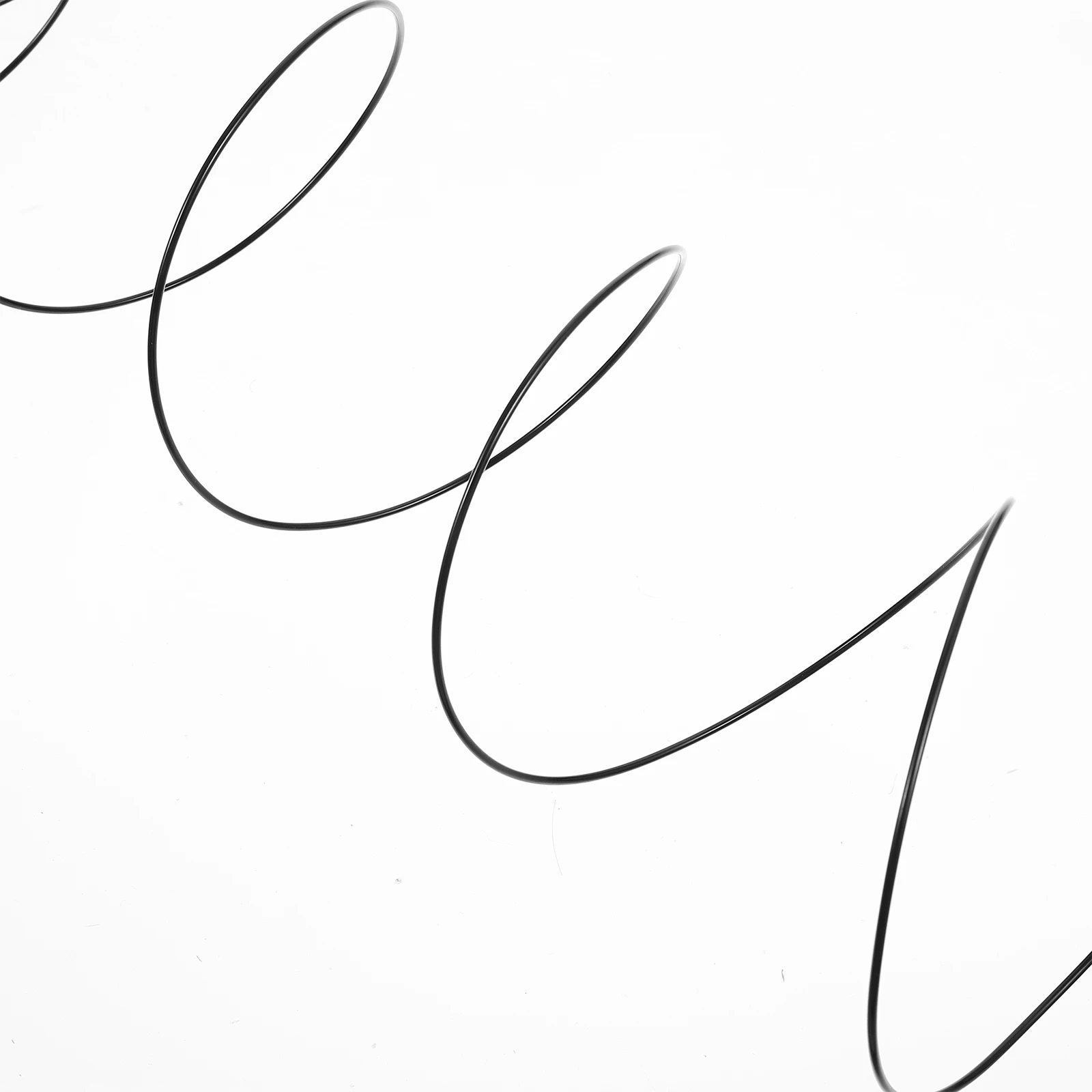 

10M 1.75Mm Abs Filament Roll Vacuum Sealed Printer Filament 190-230℃ Low Shrinkage Compatible Printers 3D Pen Refill Black 3D