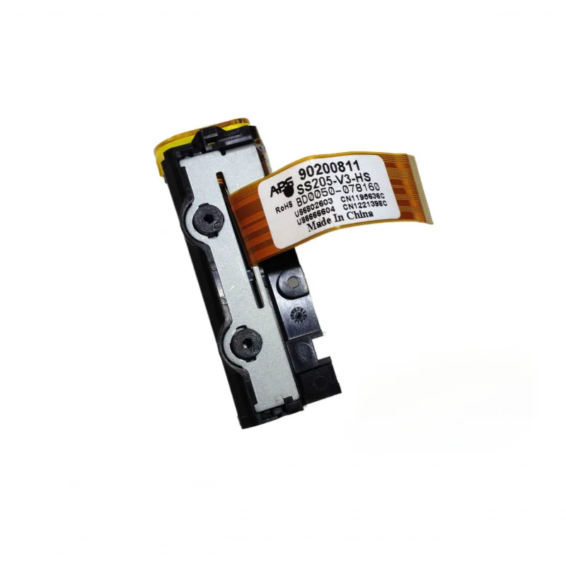 

For SS205-HS compatible with JX-2R-10RS JRP-2RD PT488A handheld thermal POS print head