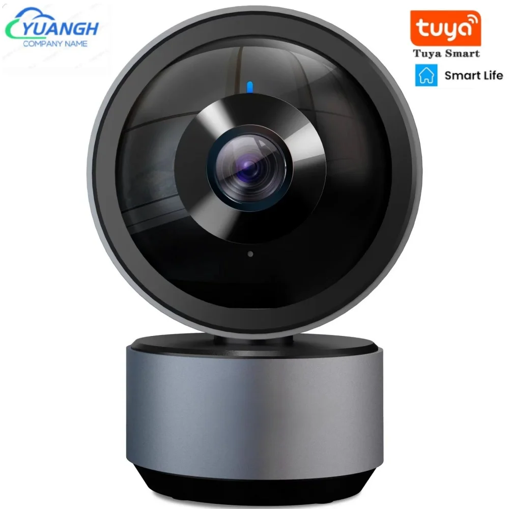 

2MP WiFi PTZ Camera Tuya Smart Life Home Indoor Surveillance Camera Wireless IP Security Camera Auto Tracking