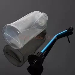 HSP 80127 RC Nitro Fuel Filler 250CC Fuel Bottle For RC Oil Car Gas Nitro Power Oil Model RC Car