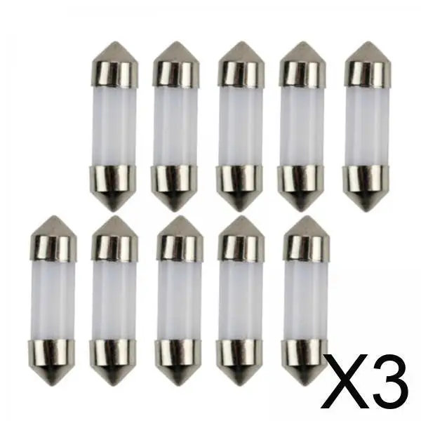 

Светодиодные внутренние фонари автомобиля, универсальная купольная карта, лампа для приборной панели, длительный срок службы, керамическое рассеивание тепла для автомобильной кабины