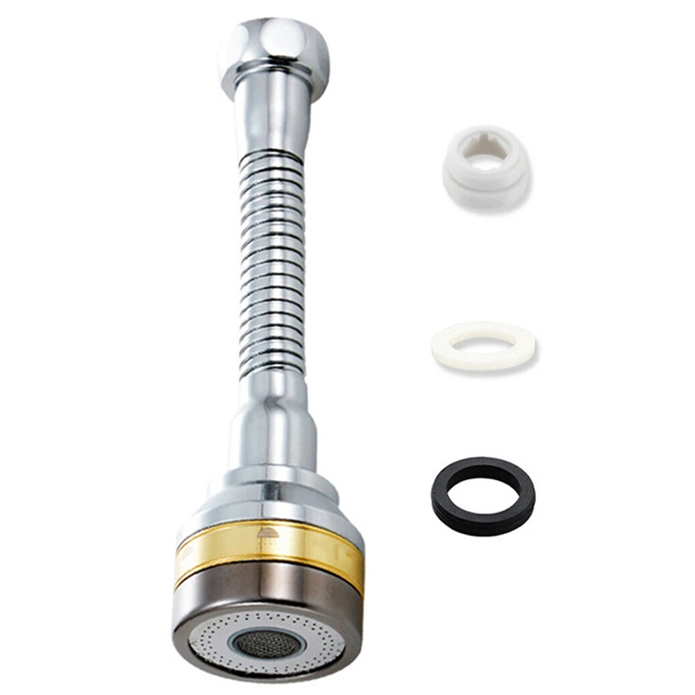 Package Contents Faucet Extension Faucet Extension Conversion Thread Spacers Stainless Steel Tube + Copper + ABS