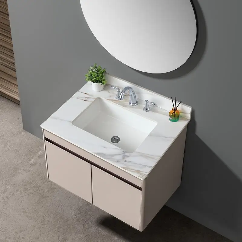31" Marble Vanity T…