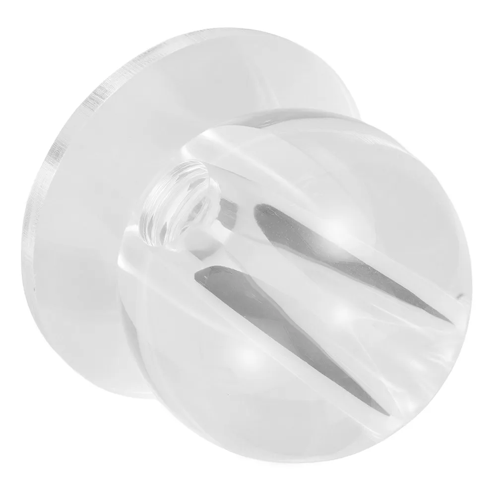 

Прозрачный тренажер для бильярда: тренажер точности удара кием для снукера и китайского пула, коррекция прицеливания, 18 мм