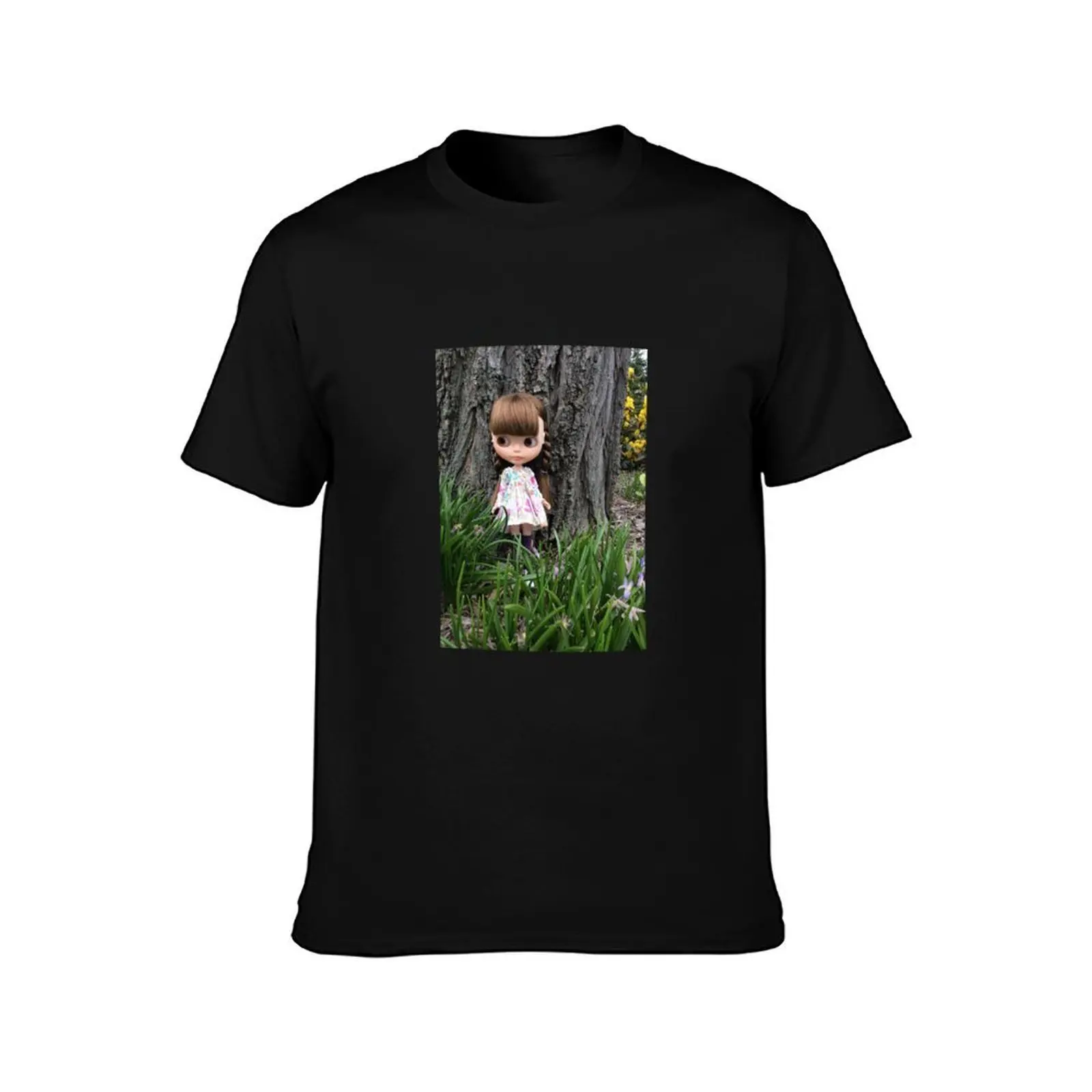 Waiting T-Shirt, Summer Casual Cotton Tee, Oversized Streetwear Tops, Vintage Graphic Print, Loose Fit Short Sleeve, 100% Cotton