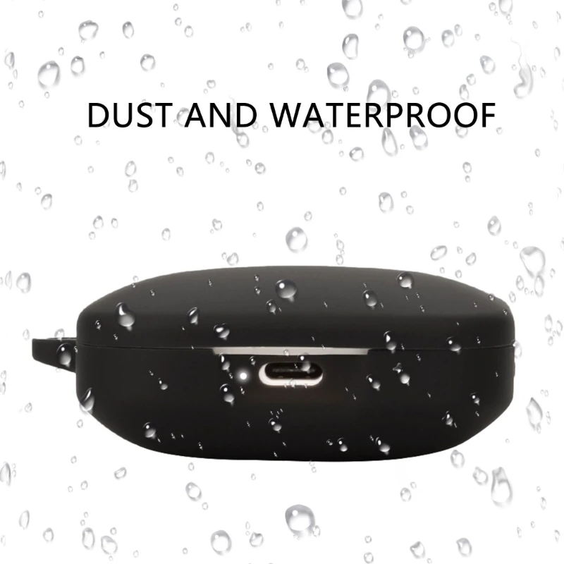 실리콘 이어 버드 가드 실리콘 보호 랩 버드 6S Dropshipping에 적합한 소형 실리콘 보호 케이스 넣기