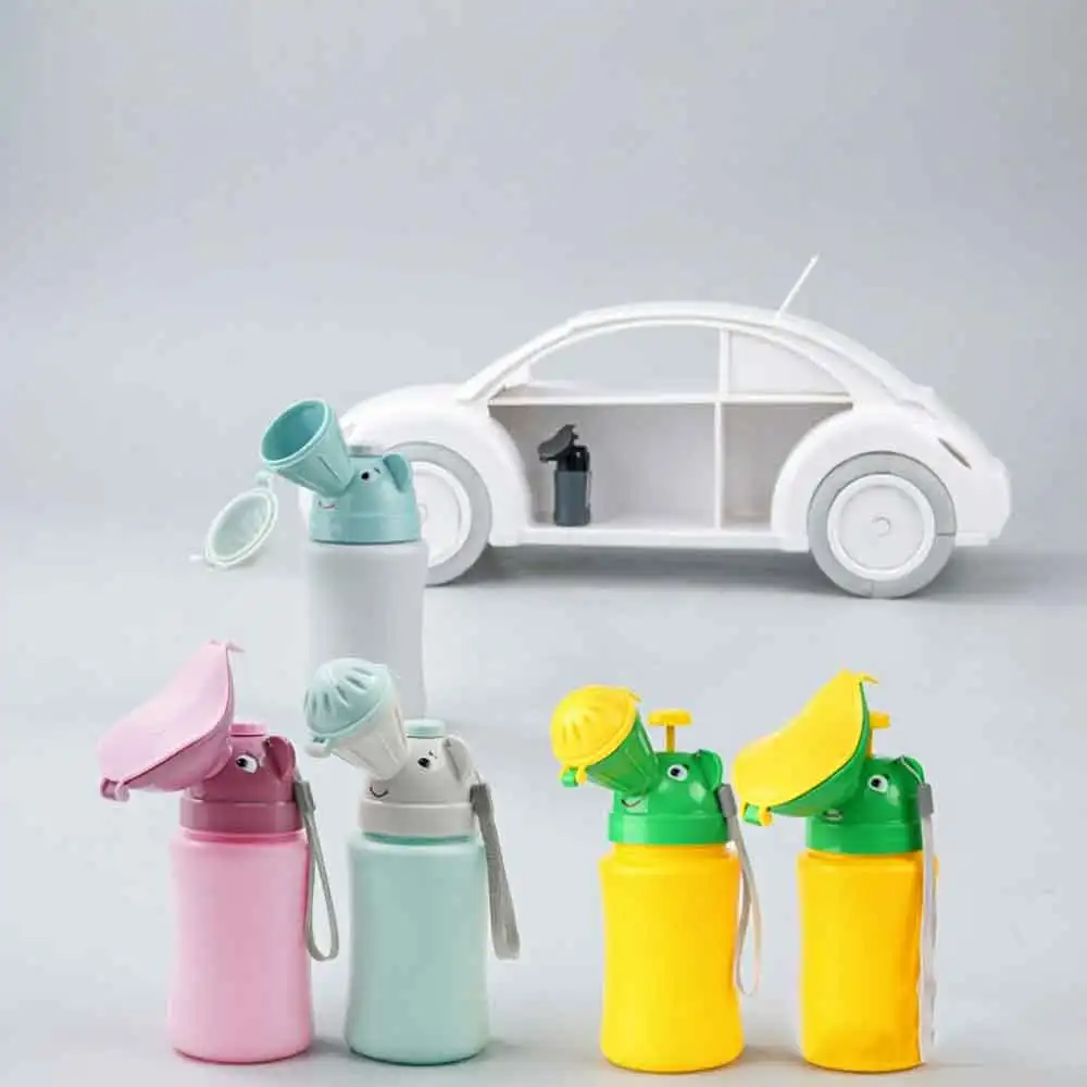 Portable Baby Hygiene Toilet U - مراجعة Kids Outdoor Urinal وسعره