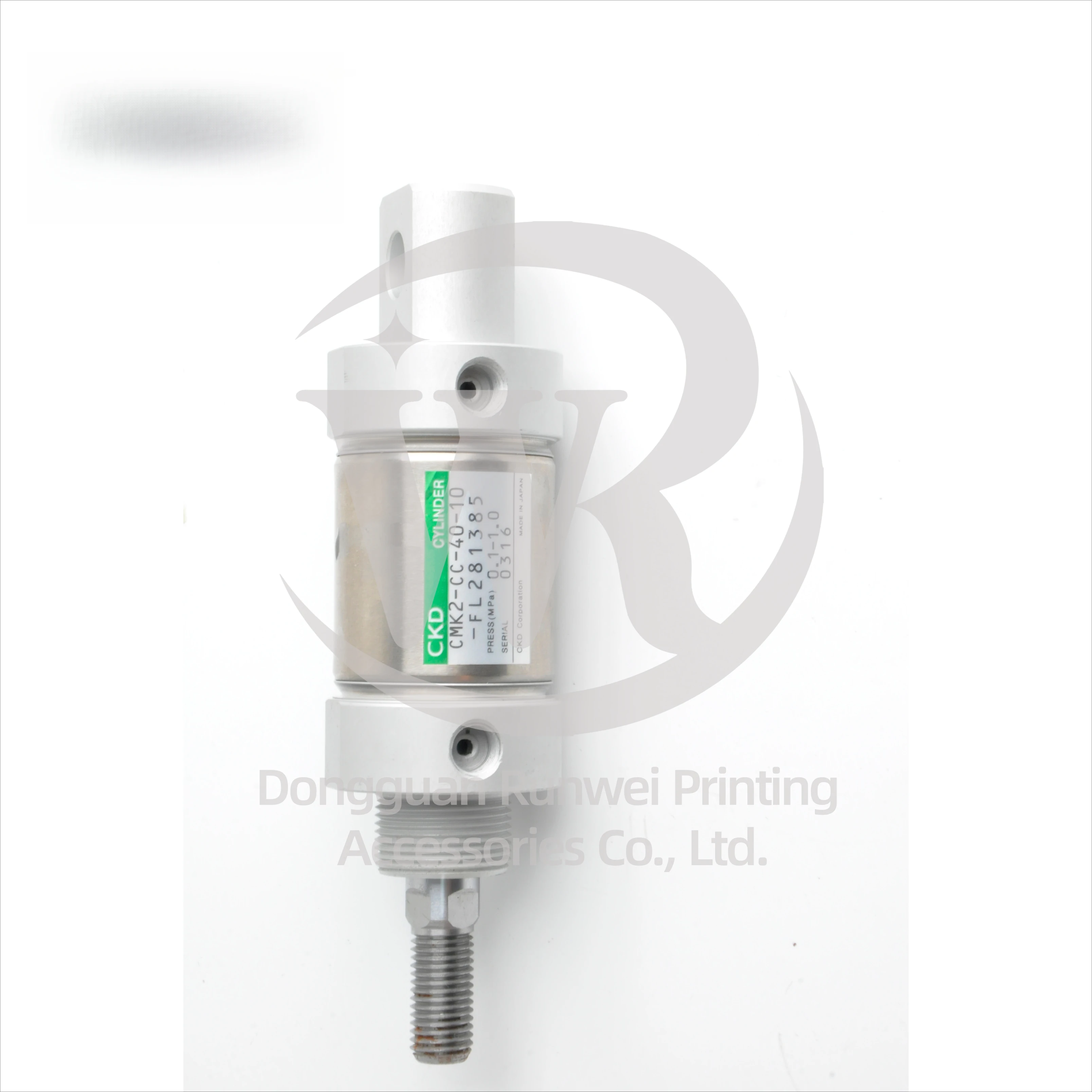 

Komori Ink Roller Cylinder CMK2-CC-40-10 FL281385 for Komori Printing Machine parts