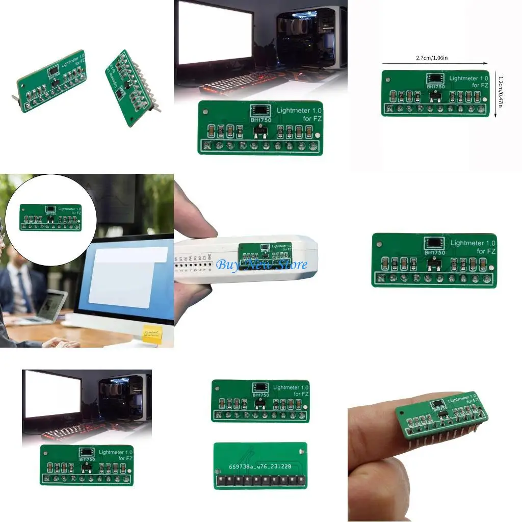 

20CE For Flipper Lightmeter Measurement Module for Manual Cameras Accessory