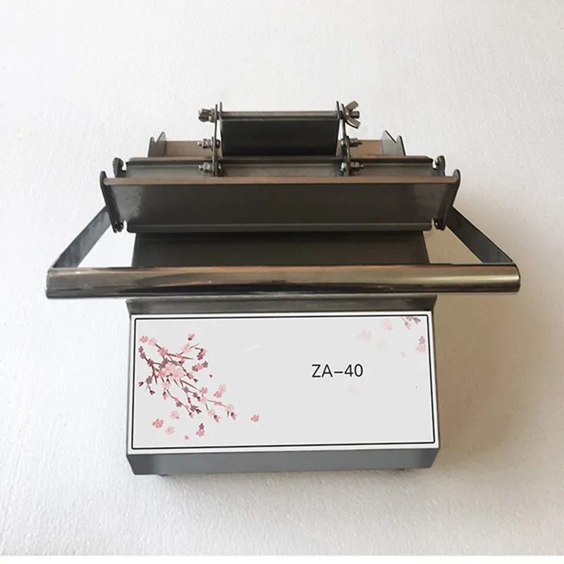 Square Rice Roll Sushi Machine    Manual Roller Making Sushi Small Forming Equipment