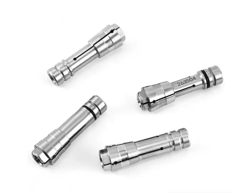 1Pc 263504 Chuck DGZ-60E DGZ-60M Precision Engraving Machine  Motorized Spindle Molding Drilling