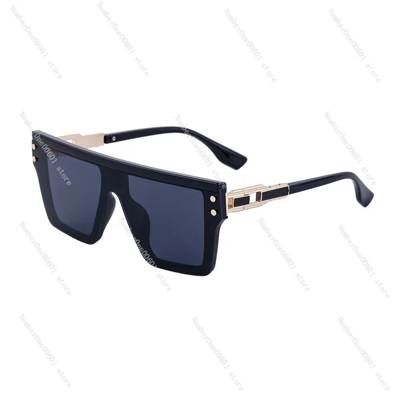 UV400 Polarized Sunglasses TAC Lenses PC Frame Full Frame Sunscreen Sunglasses