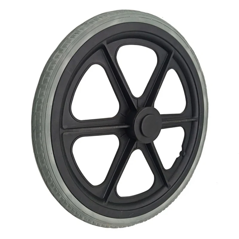16 inch wheel model 16x1.75 solid wheel, suitable For off-road tire accessories For bicycles, electric bicycles HotHot