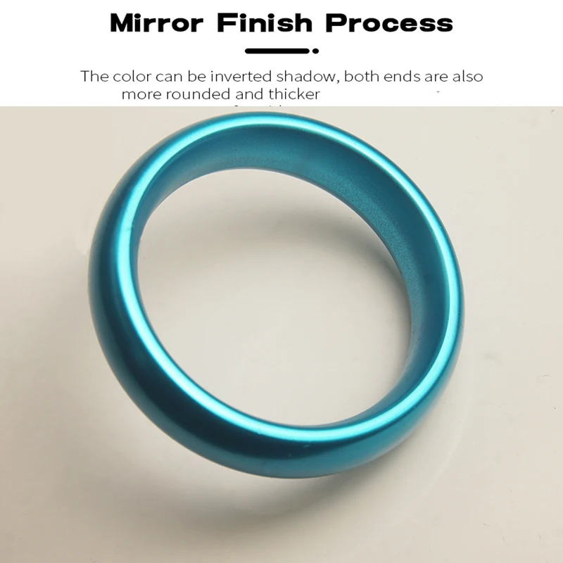 Metal Testicle Scrotum Penis Cock Ring,Cockring Without Edges,Sex Toys for Men,Delayed Ejaculation Ball Stretcher - view 3