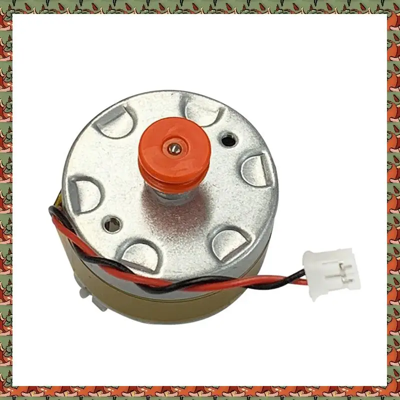 

ABLQ 3X Lidar Motor For Xiaomi Roborock S50 S51 S55 Vacuum Cleaner, With Orange Pulley Vacuum Cleaner Distance Sensor