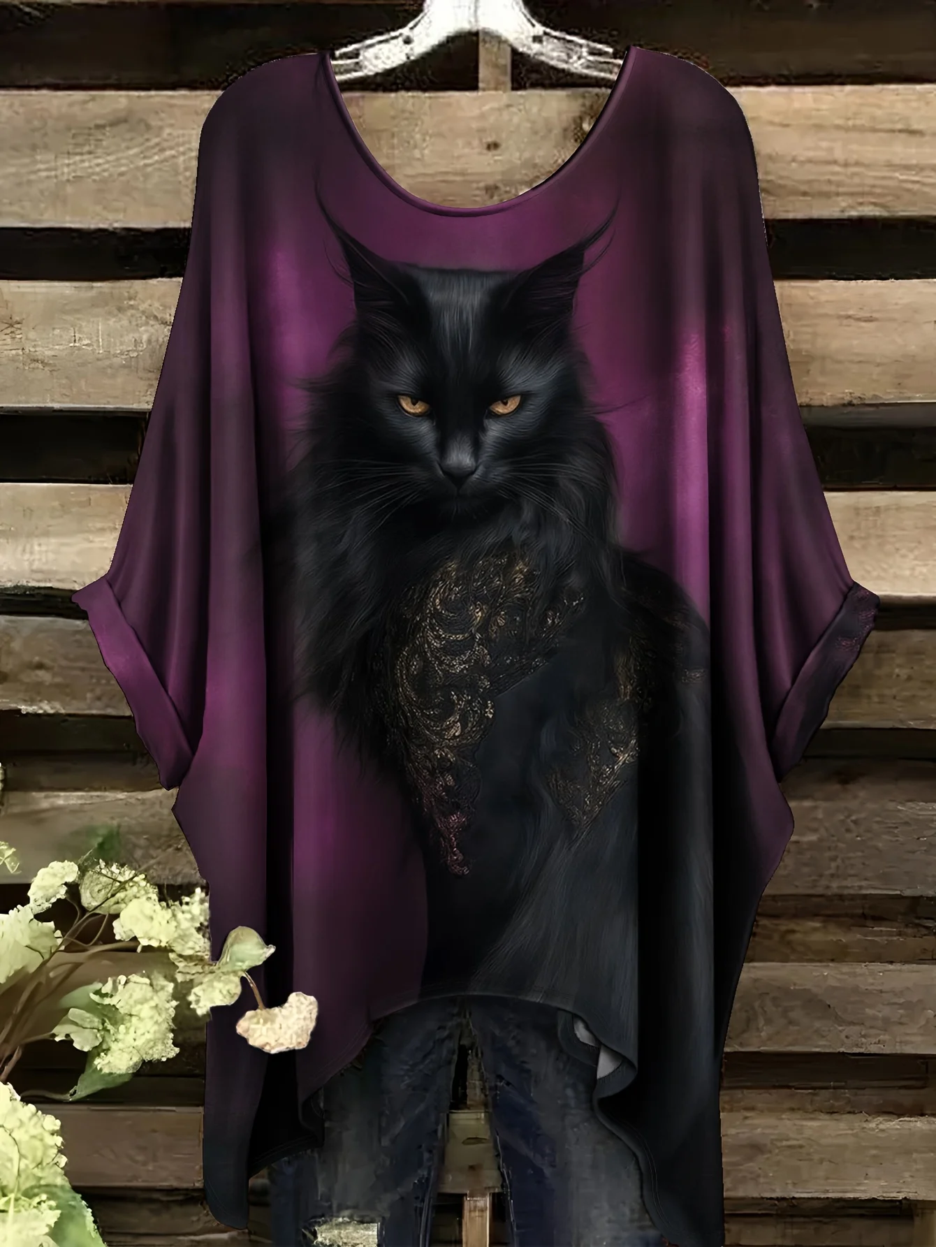 Clothes T-shirts Women Streetwear Summer Cartoon Cats Fine Casual Fashion Short Sleeve T Shirt O-neck Tees Tops Female clothing