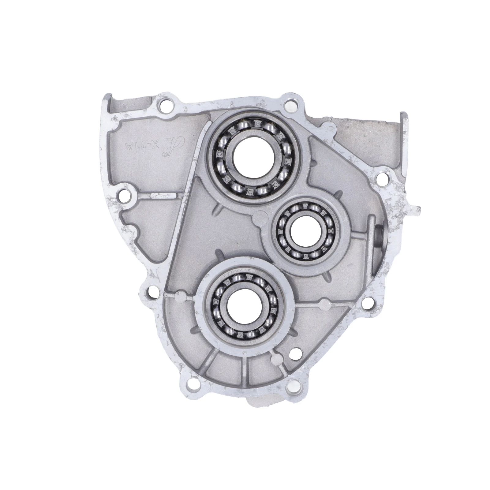 

Transmission Cover Cap With Bearings And Seal Installed for Scooters with 150cc 4‑Stroke GY6 Motors