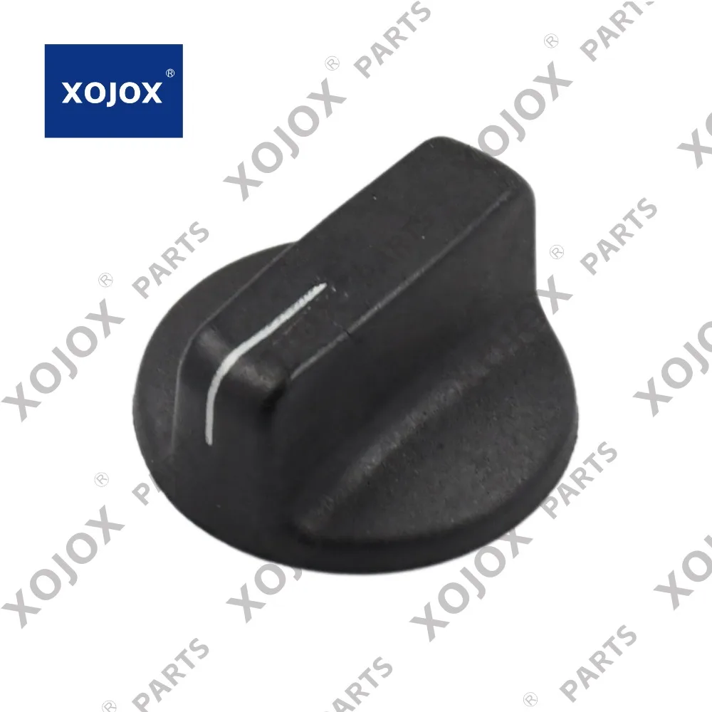 

xojox Heater Temperature and Blower Switch Control Knob 6675177 For Bobcat Excavator 320 322 323 325 328 329 428 E32 E35 E45 E50
