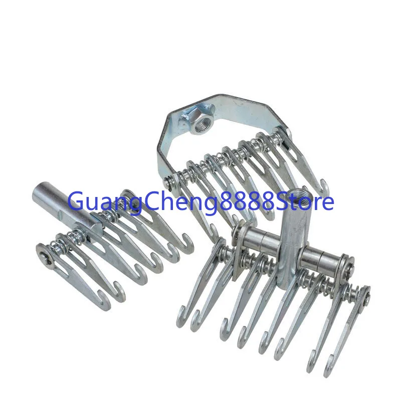 Repair Machine Accessories Sunken Repair Tool Six-Claw Pull Hook Seven-Claw Pull Hook Eight-Claw Multi-Claw Pull Hook