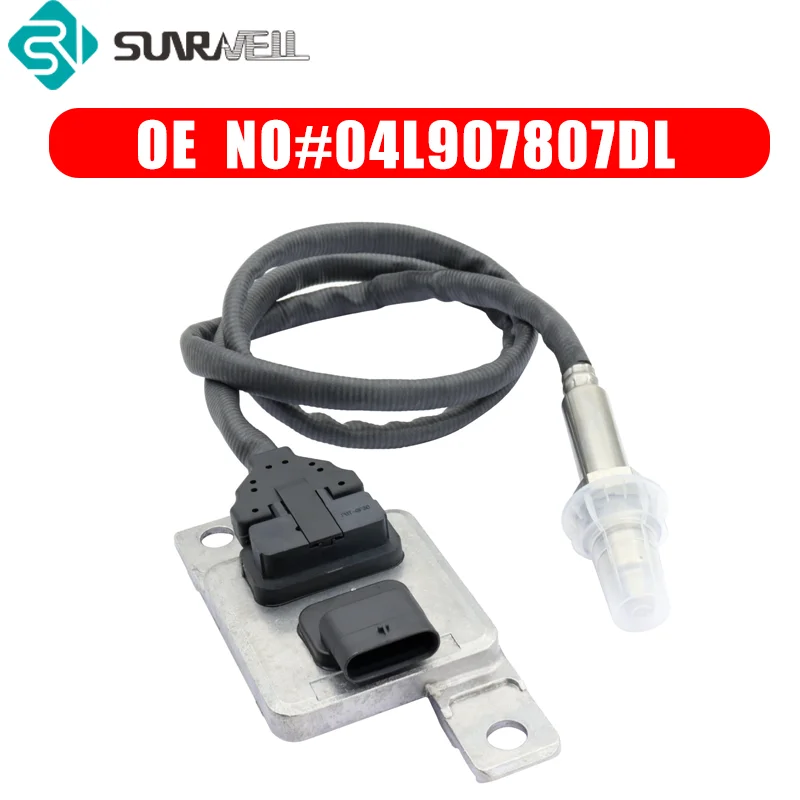 04L907807DL 04L907807 DL Nitrogen Oxide Sensor Nox Sensors  for VW Sharan 7N Tiguan 5N 2.0 for Audi  Car Accessories Replacement