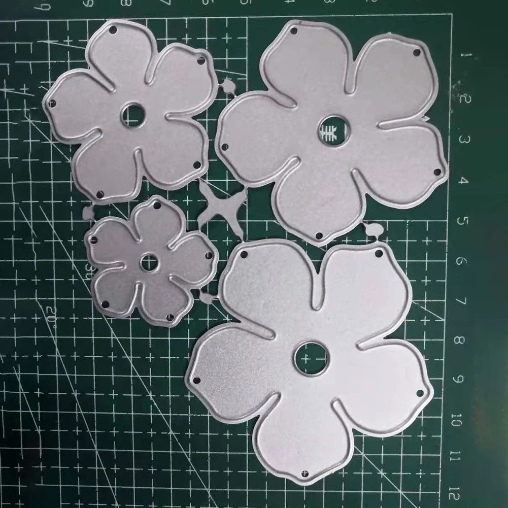 Multiple S Album Paper Card Making Metal Cut Flower Formold Craft Projects Album Paper Card Making Easy To Use