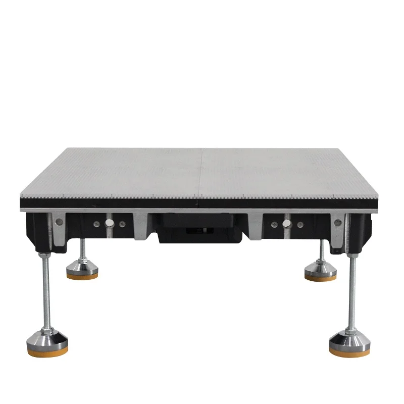 P3.91 P4.81 Interactive LED Dance Floor Panel 500x500mm Indoor Outdoor Stage Display