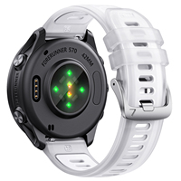 20mm 22mm Silicone Smart Watch Band for Xiaomi Mi Watch 2 Pro / S3 / S2 S1 Active Pro Color 2 Straps Replacement Bracelet Corre