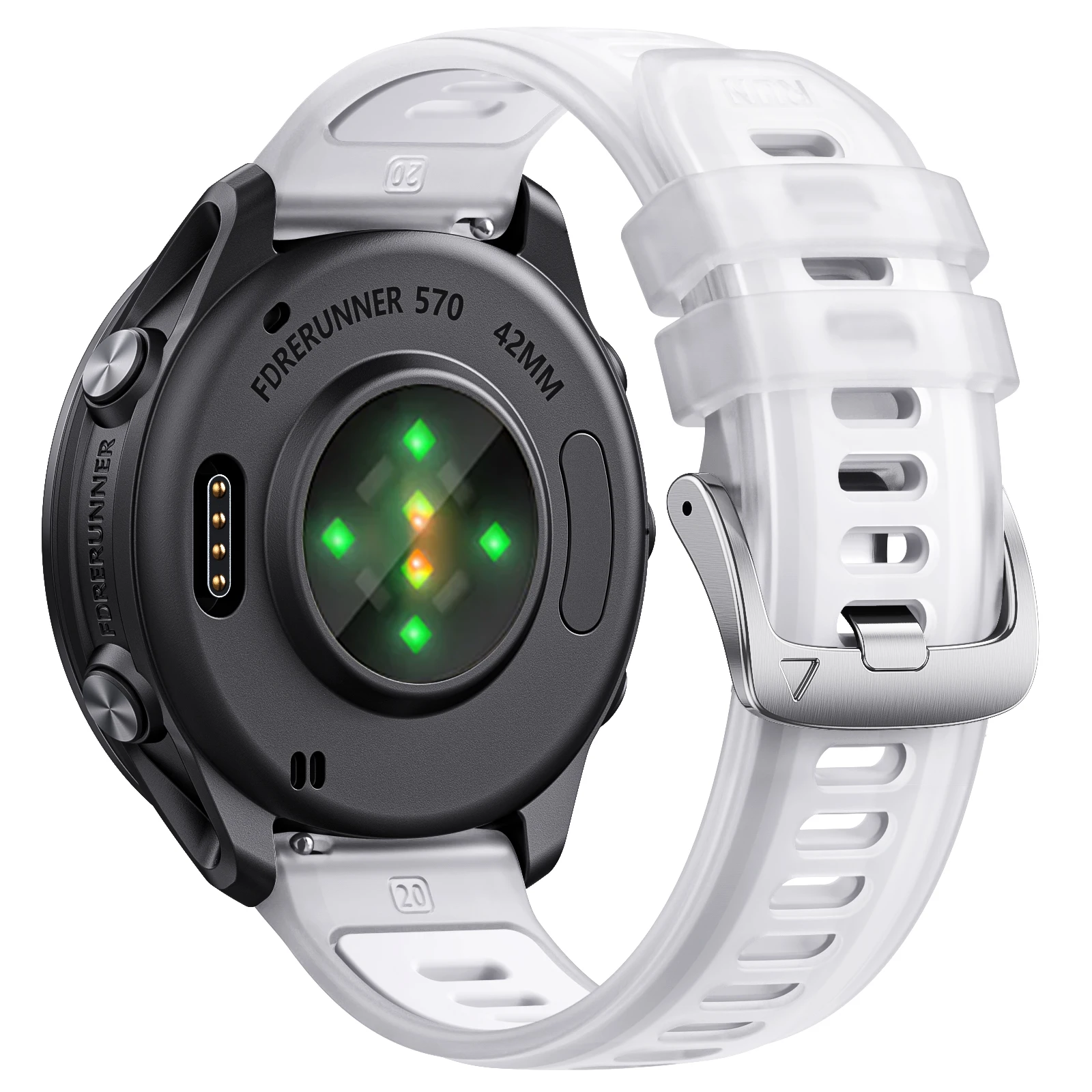 20mm 22mm Silicone Smart Watch Band for Xiaomi Mi Watch 2 Pro / S3 / S2 S1 Active Pro Color 2 Straps Replacement Bracelet Corre