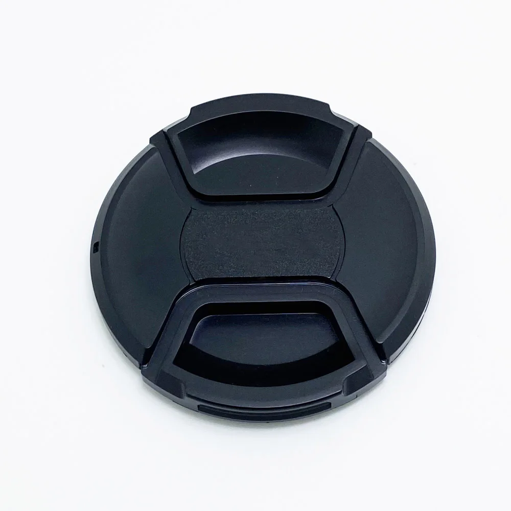 82mm Center Pinch Lens Cap For Canon Lens