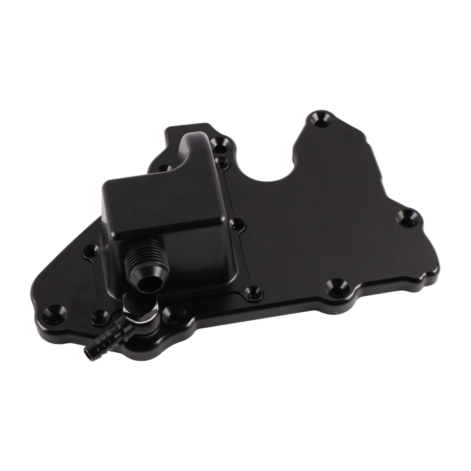 Aluminum Oil Catch Tank Can Kit + Washer Bottle For Audi S3 8V  VW Skoda SEAT Volkswagen Golf MK7/7.5 GTI/R EA888.3 gen