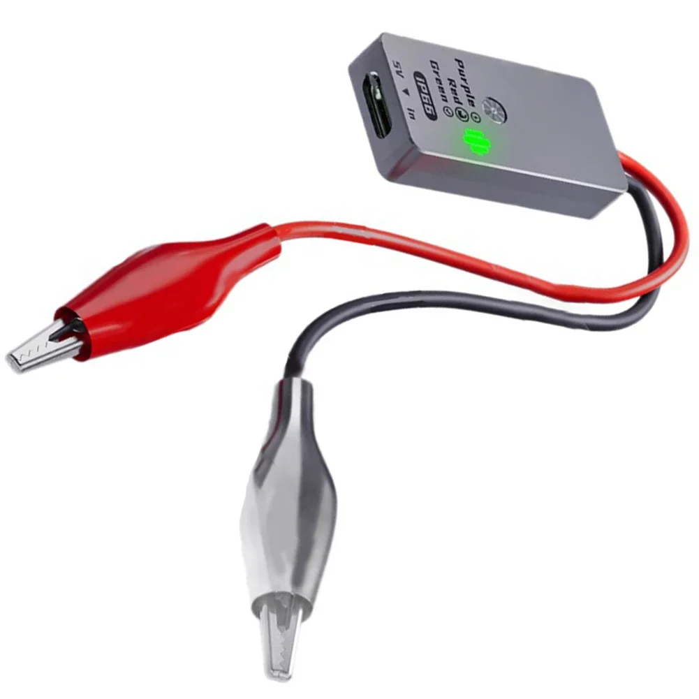 Battery Glue Quick Release Cable IP66 with LED Status Indicator and Current Limiting for Safe Electrolytic Battery Removal