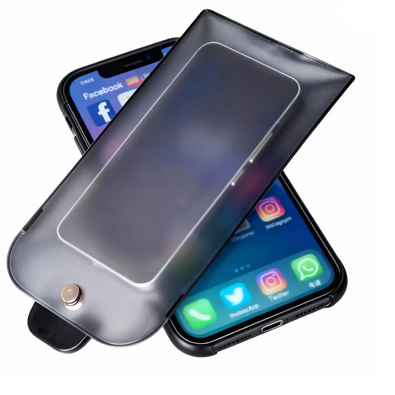 

Privacy Pouch For Wedding Party Anti-Camera Phone Bag For Event 50 Sets Privacy Bag No Photo Pouch For Business Meeting