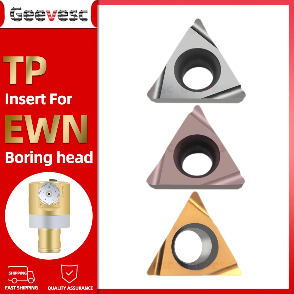 Torno de Giro de Alumínio do Metal Carboneto Introduz a Lâmina Tcgt Tpgb0602 Tpgh0902 Tcgt1102 Tpgh1103 Tpgh0802 Tpgh Tbgh Nbh2084 Nbj16 Ewn o