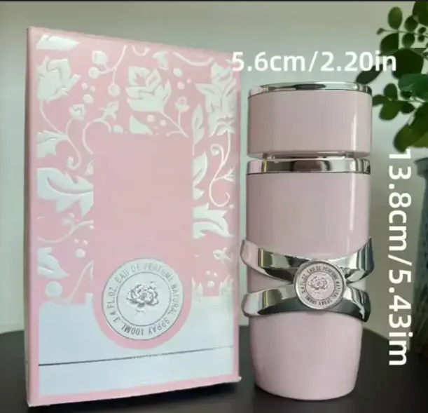 Yara Women's perfume 3.8oz ,long lasting ,Eau de Parfum, Body Spray, Perfume Oil & Air Freshener Bundle