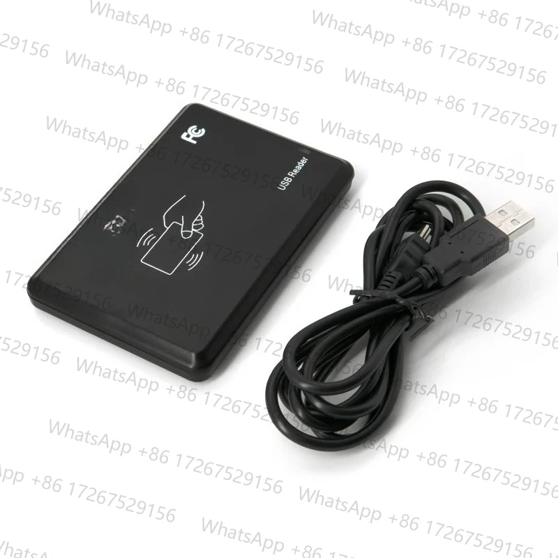 

125Khz 134.2Khz ISO11784/85 FDX Animal Tag Reader Pet Chip reader USB Terminal