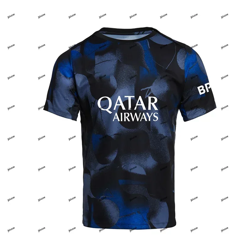 2024 Inter Milan Football Club Clothes Men Boy Top Train Kids Male Adult T Shirt Teenager Clothes Jersey Tee Team ​Pre-Match 25