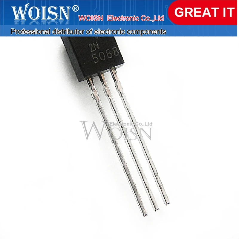 5PCS 2N5088 2N5089 2N5401 2N5457 2N5458 2N5460 2N5484 2N5485 2N5486 2N5551