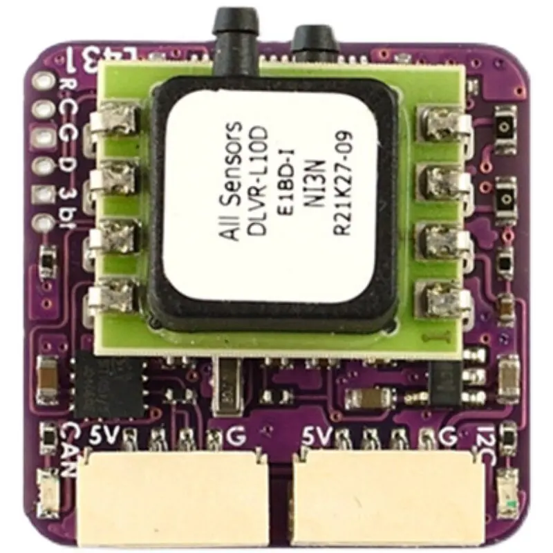DIGITAL AIRSPEED SENSOR ASPD-DLVR L431 ArduPilot Airspeed Meter