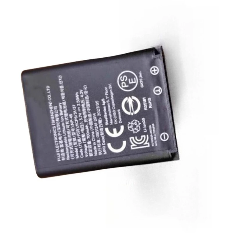 700 مللي أمبير NP-45 لبطارية سماعات الرأس اللاسلكية SteelSeries Arctis Nova Pro