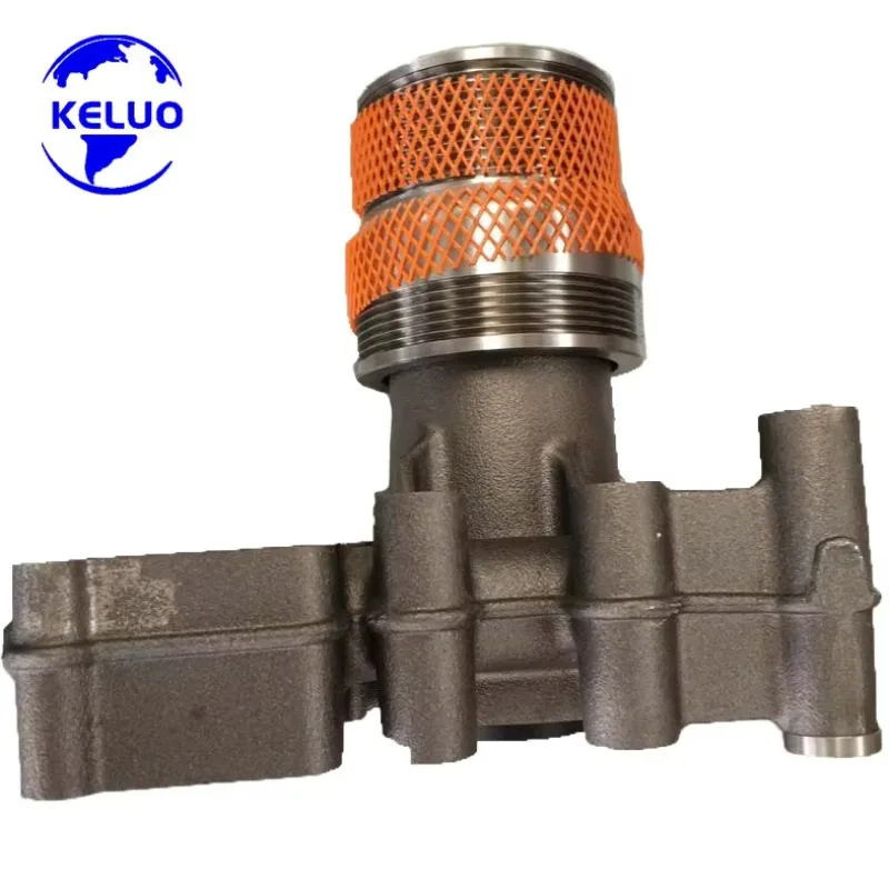 

Gold seller Spot Sale Spare Parts QSX15 Water Pump for Diesel Engine in Stock