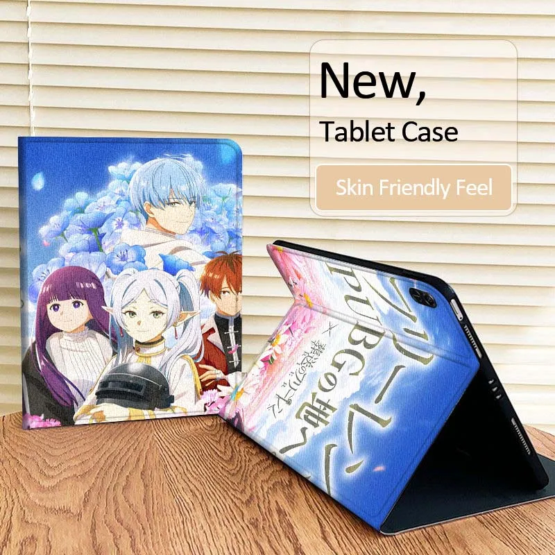 حافظة لجهاز F-Frieren B-Veyond Journeys End لجهاز Honor Tab Pad 6 7 8 9 X8 V7 V8 X9 13 X8a X9a Pro 10 Magic GT2 10.1 13.3 بوصة