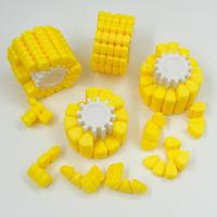 Hot selling new product Corn 3D Jigsaw Puzzle Corn Rubik's Cube Puzzle decompression puzzle decryption toy